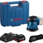 Bosch GEX 185-LI Professional 0 601 3A5 021 návod