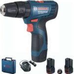 Bosch GSB 120-LI 0.601.9G8.100 návod