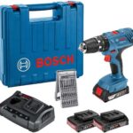Bosch GSB 18V-21 0.601.9H1.100 návod