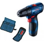 Bosch GSR 120-LI 0.601.9G8.002 návod