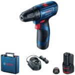 Bosch GSR 120-LI Professional 0 601 9G8 000 návod