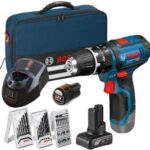 Bosch GSR 12V-15 0.615.990.G6L návod