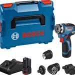Bosch GSR 12V-35 FC Professional 0 601 9H3 000 návod
