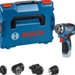 Bosch GSR 12V-35 FC Professional 0 601 9H3 003 návod