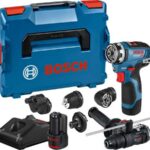 Bosch GSR 12V-35 FC Professional 0 601 9H3 008 návod