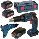 Bosch GSR 18 V-EC TE 0.601.9C8.006 návod