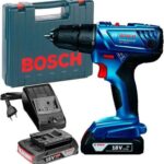 Bosch GSR 180-LI 0.601.9F8.109 návod