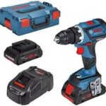 Bosch GSR 18V-60 C 0.601.9G1.108 návod