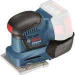 Bosch GSS 18 V-10 Professional 0.601.9D0.200 návod