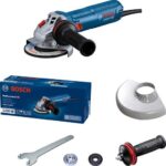 Bosch GWS 12-125 S 0.601.3A6.020 návod