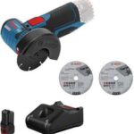 Bosch GWS 12V-76 0.615.990.M3E návod