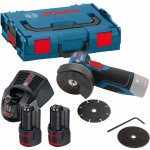 Bosch GWS 12V-76 Professional 0.601.9F2.00B návod