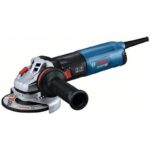 Bosch GWS 14-125 S 0.601.7D0.100 návod