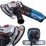 Bosch GWS 17-125 S INOX 0.601.7D0.500 návod