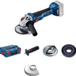 Bosch GWS 18V-10 0.601.9J4.003 návod