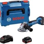 Bosch GWS 18V-10 0.601.9J4.101 návod