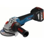 Bosch GWS 18V-10 PC Professional 0.601.9G3.E0D návod