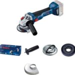 Bosch GWS 18V-10 Professional 0 601 9J4 000 návod
