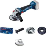Bosch GWS 18V-10 Professional 0 601 9J4 002 návod