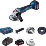 Bosch GWS 18V-10 Professional 0 601 9J4 004 návod