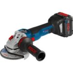 Bosch GWS 18V-10 SC Professional 0.601.9G3.40D návod