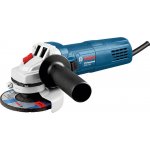 Bosch GWS 750 S Professional 0.601.394.121 návod