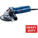 Bosch GWS 9-115 Professional 0.601.396.006 návod