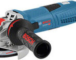 Bosch GWX 13-125 S Set 0.615.990.L0U návod