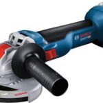 Bosch GWX 18V-10 Professional 0 601 7B0 100 návod