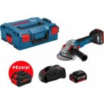 Bosch GWX 18V-10 SC Professional 0.601.7B0.401 návod
