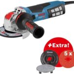 Bosch GWX 19-125 S 0 615 990 návod