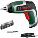 Bosch IXO 7 0.603.9E0.020 návod