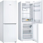 Bosch KGN33NWEB návod