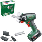 Bosch NanoBlade UniversalCut 18V-65 0.603.3D5.200 návod