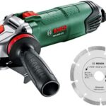Bosch PWS 850-125 0.603.3A2.70C návod