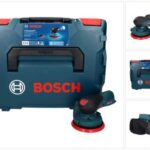 Bosch Professional GEX 12V-125 0.601.372.100 návod