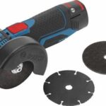 Bosch Professional GWS 12V-76 0.601.9F2.00C návod