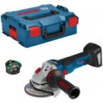 Bosch Professional GWS 18V-10 SC 0.601.9G3.40B návod