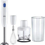 Braun De Longhi Braun MQ10.202M návod