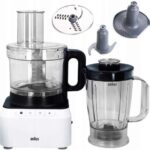 Braun FP 3131 WH návod