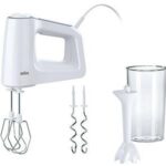 Braun HM 3105 návod