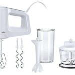 Braun HM 3135 návod