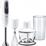 Braun MQ 3135 WH Sauce návod