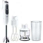 Braun MultiQuick 3 Vario MQ3125B návod