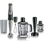 Braun MultiQuick 9 MQ 9147 X návod