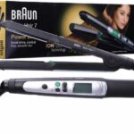 Braun Satin Hair 7 ST 710 návod