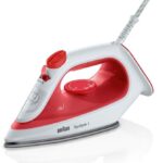 Braun TexStyle SI 1019 RD návod