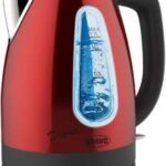 Bravo B 4360 červená návod