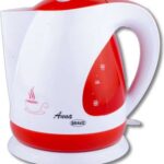 Bravo B 4365 červená návod