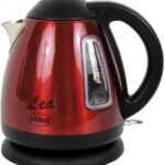 Bravo B 4574 červená návod